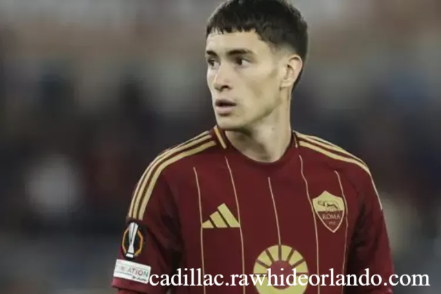 Matias Soule Ingin Buktikan Diri dengan Antar Roma ke Liga Champions