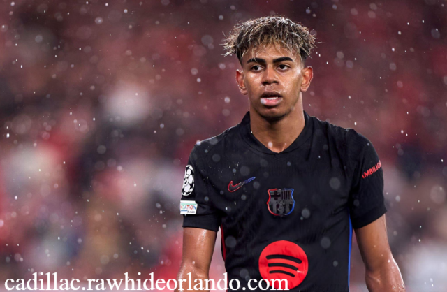 Lamine Yamal Disebut Lebih Baik dari Messi oleh Guti Benarkah?