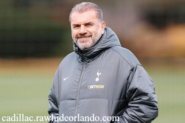 Ange Postecoglou Kritik VAR Sepakbola Bukan Lagi