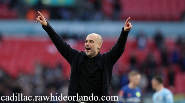 Milan Tawarkan Tantangan Baru untuk Pep Guardiola, Bisakah Ini Terjadi