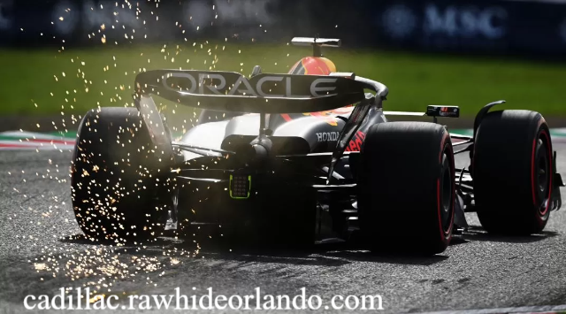 Verstappen Kembali Berjaya Pole Position di Jepang