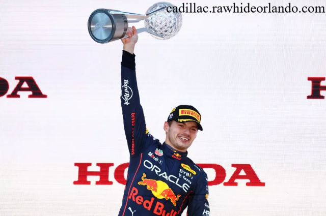 Max Verstappen Rebut Kemenangan Pertama di F1 2025