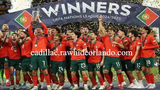 Portugal Taklukkan Spanyol Lewat Adu Penalti