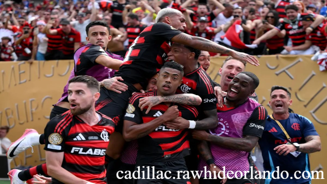 Flamengo Tundukkan Chelsea dengan Comeback Spektakuler