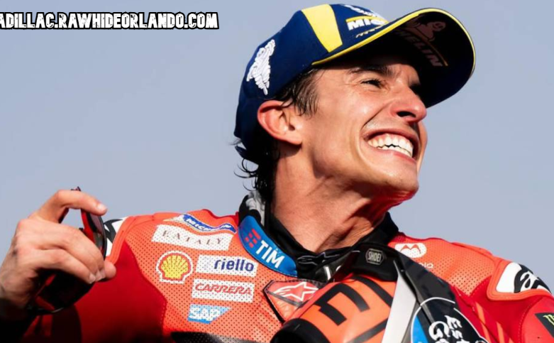Marc Marquez