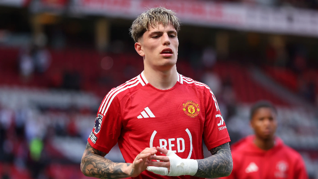 Manuver Tajam The Blues: Proposal Tukar Pemain untuk Bintang Muda Red Devils Alejandro Garnacho