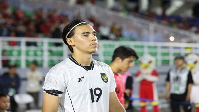 Respons Pelatih Garuda Muda atas Absennya Dion Markx