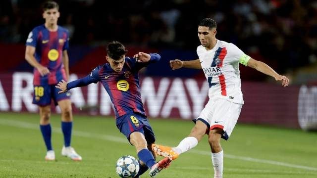 Analisis Kekalahan Barcelona dari PSG di Liga Champions
